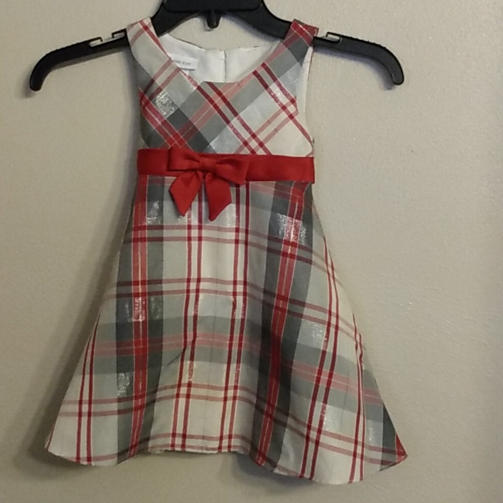 Toddler 2T Christmas dress
